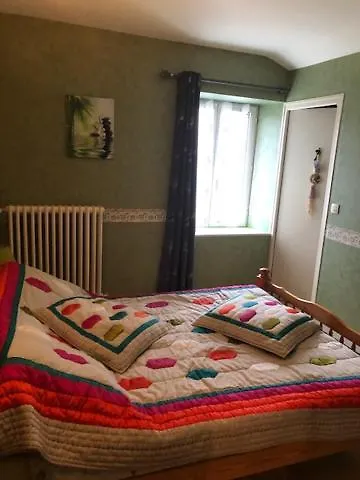 *** Bed & Breakfast Auberge De La Normandie Junhac Frankrijk