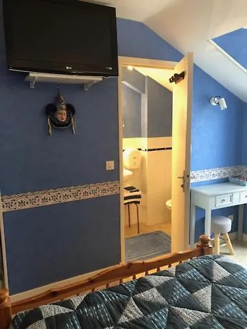 Auberge De La Normandie Junhac Frankrijk