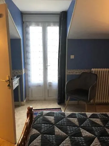 Bed & Breakfast Auberge De La Normandie Junhac