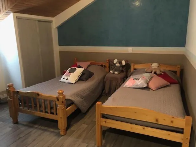 Auberge De La Normandie Junhac Bed & Breakfast