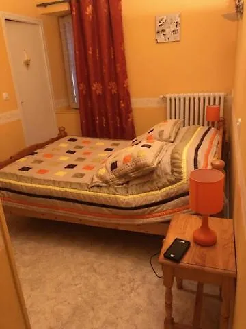 Auberge De La Normandie Junhac Bed & Breakfast