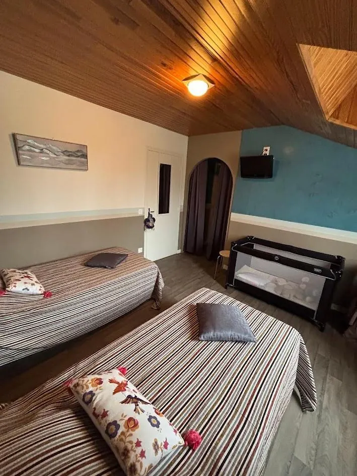 Auberge De La Normandie Junhac