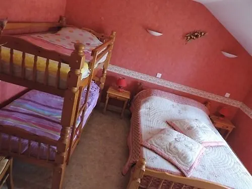 Auberge De La Normandie Junhac Frankrijk