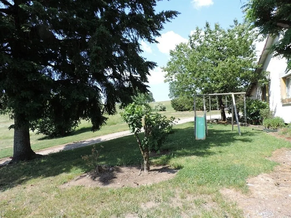 *** Bed & Breakfast Auberge De La Normandie Junhac Frankrijk